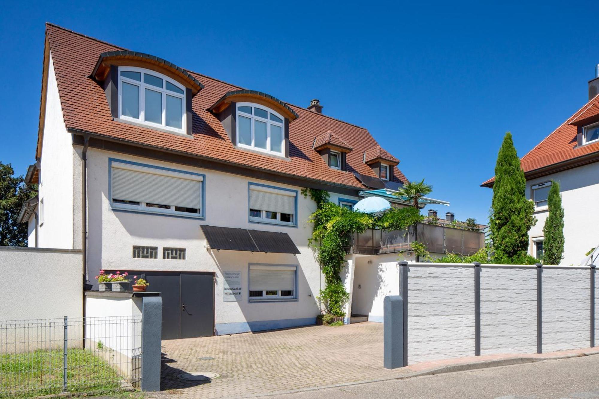 פרייבורג Haus Birkenmeier מראה חיצוני תמונה